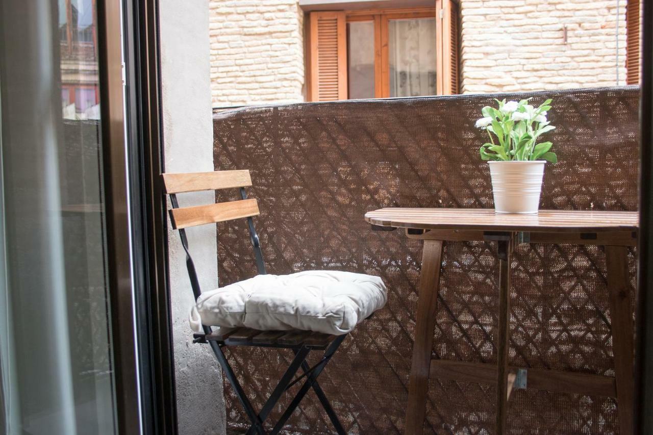 La Casa Del Abuelo Διαμέρισμα Tudela Εξωτερικό φωτογραφία