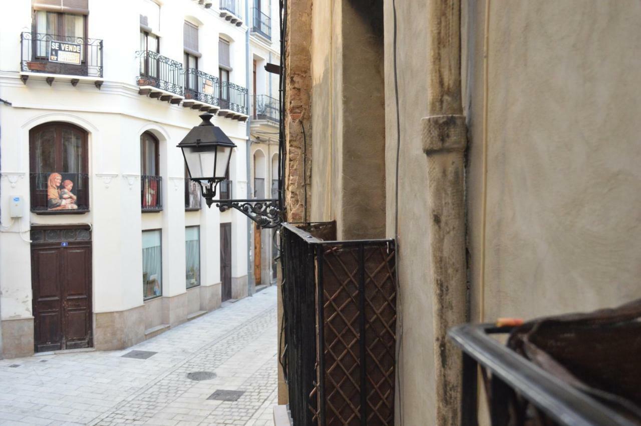 La Casa Del Abuelo Διαμέρισμα Tudela Εξωτερικό φωτογραφία